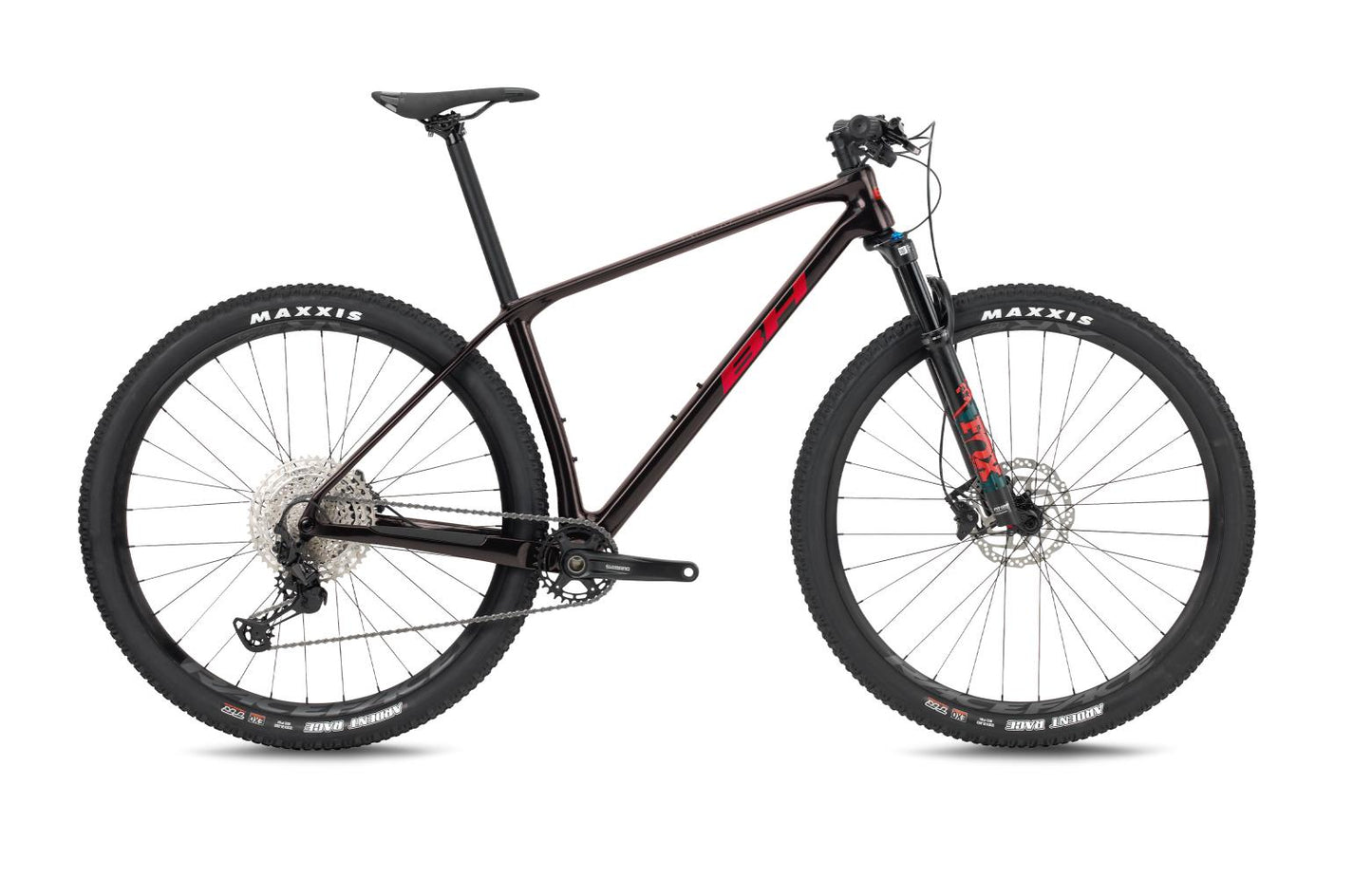 MTB BH Ultimate 7.5 Svart/Röd