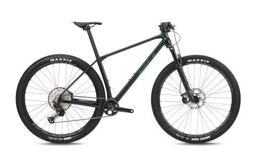 MTB BH Ultimate 7.7 Svart/Grön