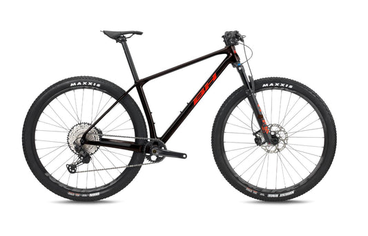 MTB BH Ultimate 7.7 Svart/Röd