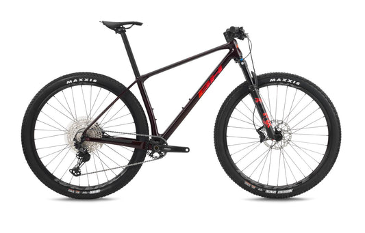 MTB BH Ultimate 8.0 Svart/Röd