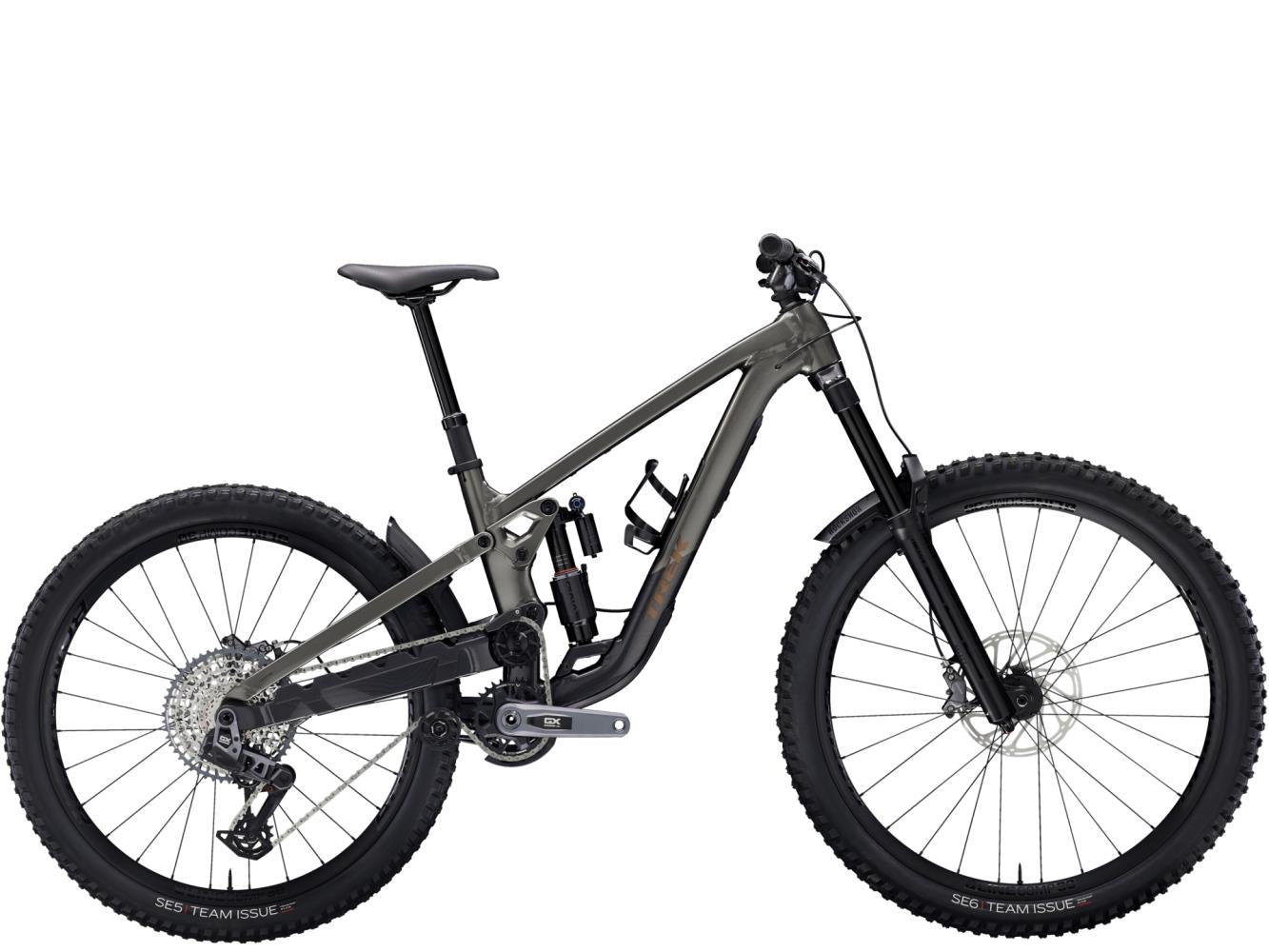 MTB Trek MTB Slash 9 GX AXS T-Type Gen 6 29" Grå