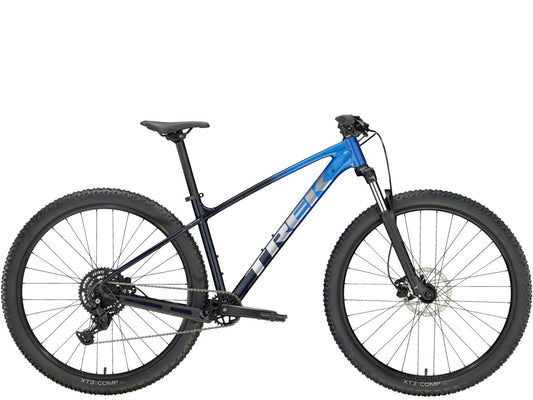 MTB Trek Marlin 5 Gen 3 Blå/Svart 29"