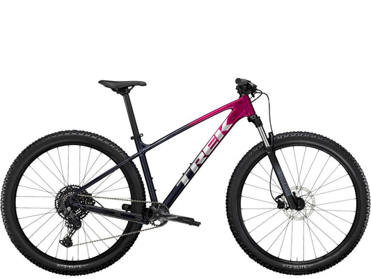 MTB Trek Marlin 6 Gen 3 Rosa/Svart 27.5"