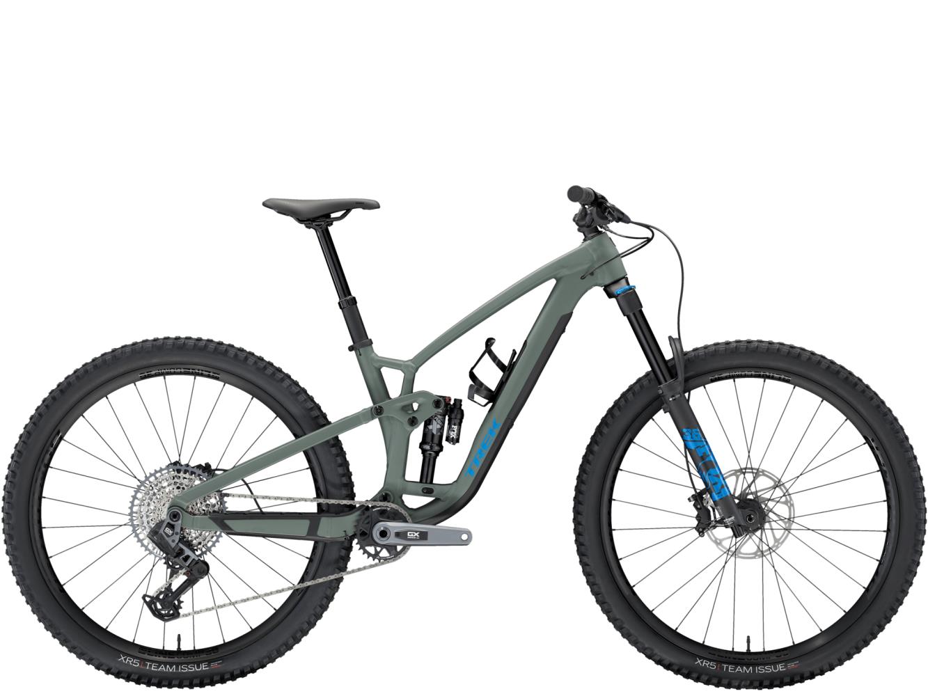 MTB Trek Fuel EX 8 GX AXS T-Type Gen 6 Grön 29"