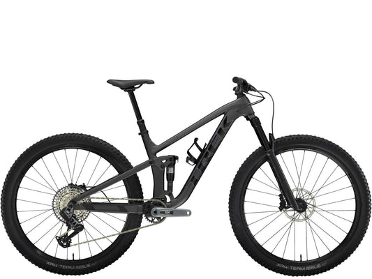 MTB Trek Top Fuel 8 GX AXS T-Type Svart 29"