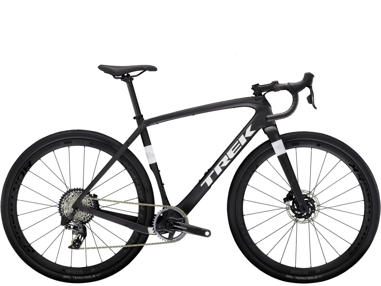 Gravelcykel Trek Checkpoint SL 7 AXS Svart