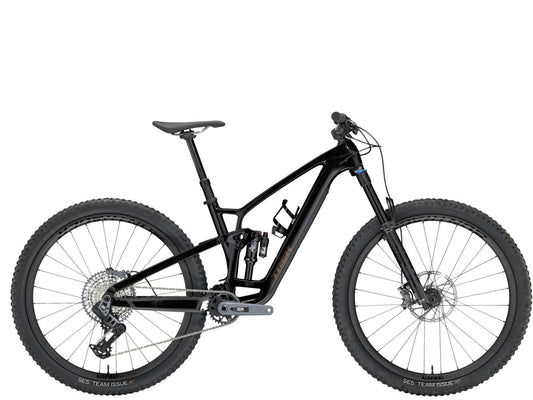 MTB Trek Fuel EX 9.8 GX AXS T-Typ Gen 6 Svart 29"