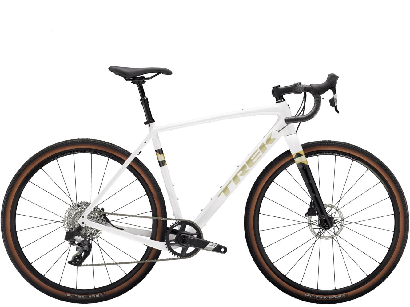 Gravelcykel Trek Checkpoint ALR 5 AXS Vit