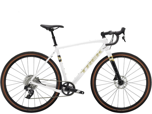 Gravelcykel Trek Checkpoint ALR 5 AXS Vit
