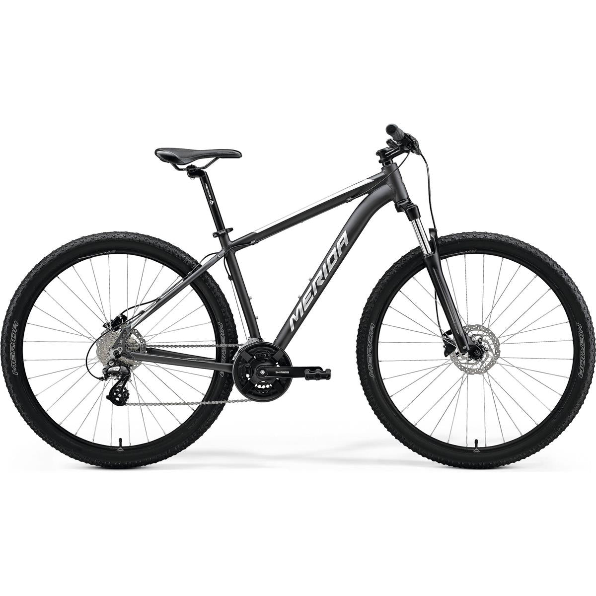 MTB Merida Big.Nine 15 Silver