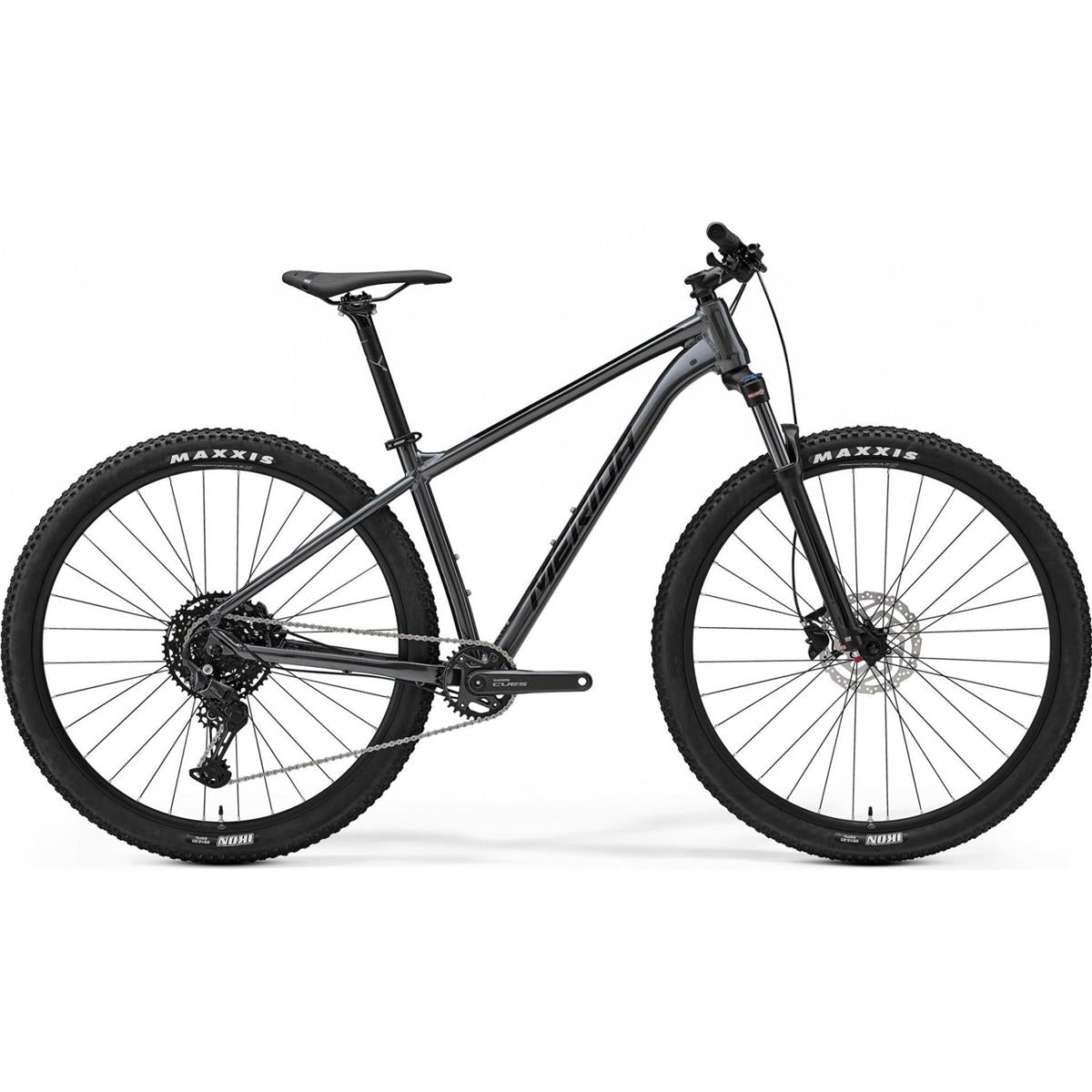 MTB Merida Big.Nine 200 Silver/Svart
