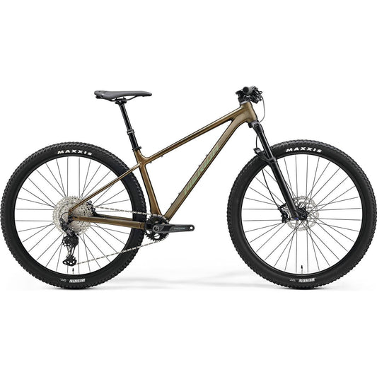 MTB Merida Big.Nine TR Limited Guld/Grön