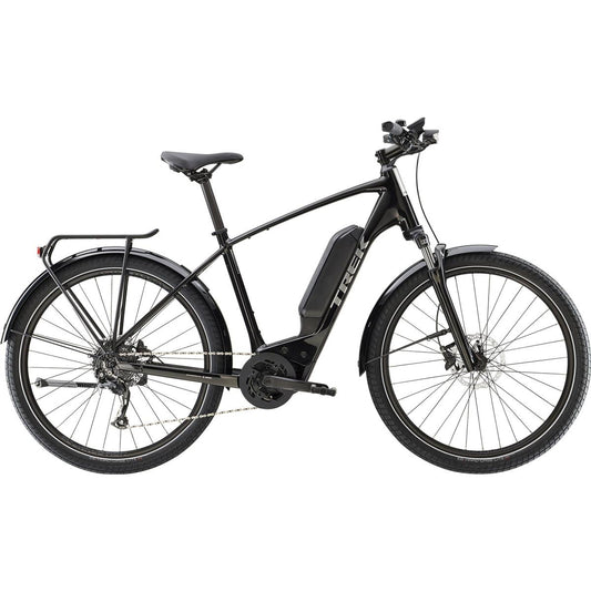 Elcykel Trek Allant+ 5 400 WH Svart