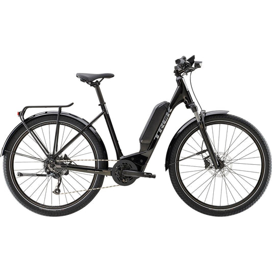 Elcykel Dam Trek Allant+ 5 Lowstep 400 WH Svart