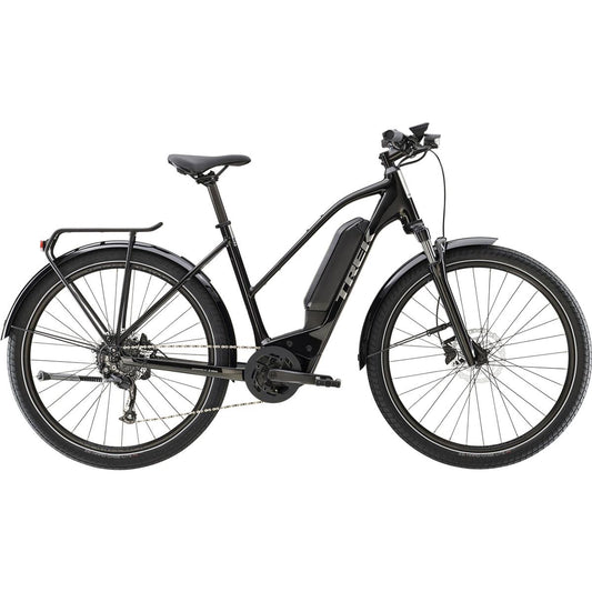 Elcykel Dam Trek Allant+ 5 Stagger 400 WH Svart