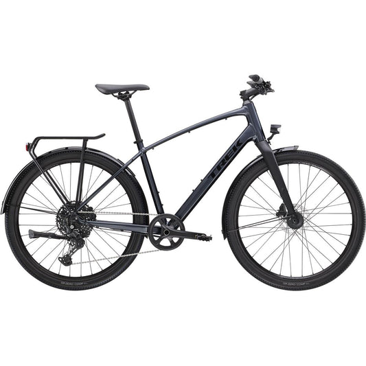 Hybridcykel Trek Dual Sport 3 Equipped Grå