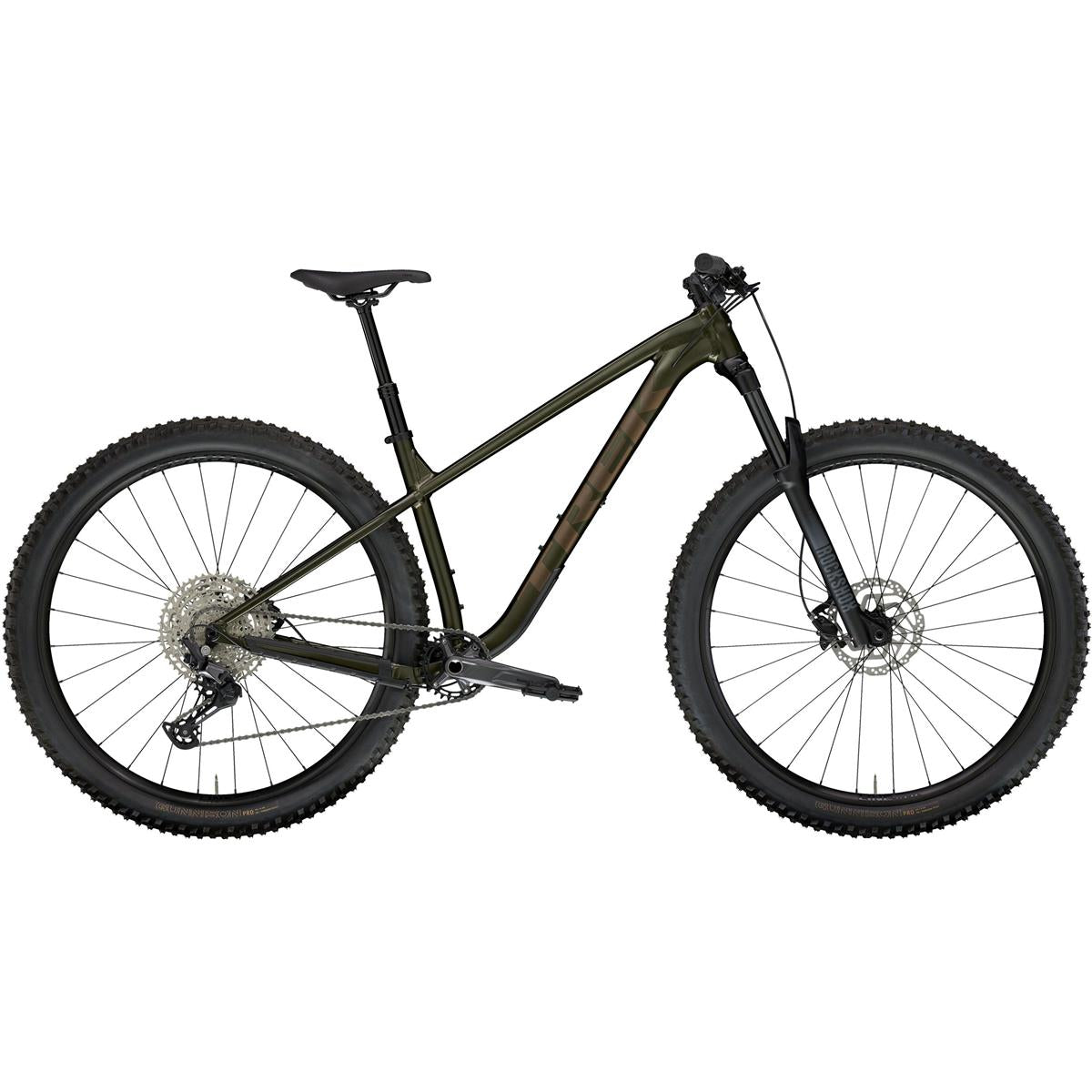 MTB Trek Roscoe 7 Grön 29"