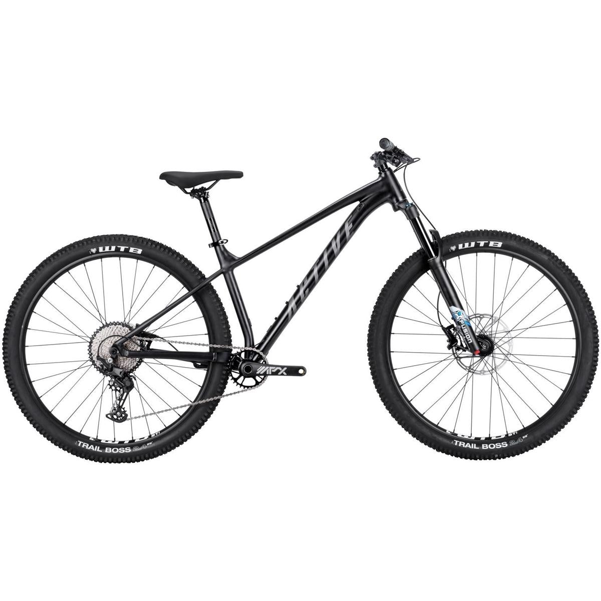 MTB Active Flow 11 29 Svart/silver 29"