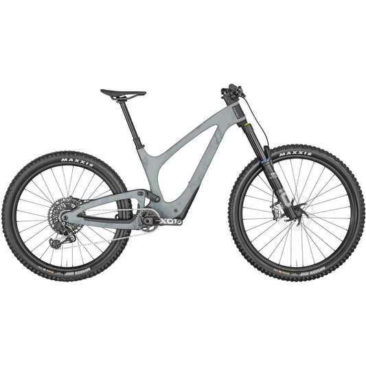 MTB Bold Unplugged Ultimate Grå 29"