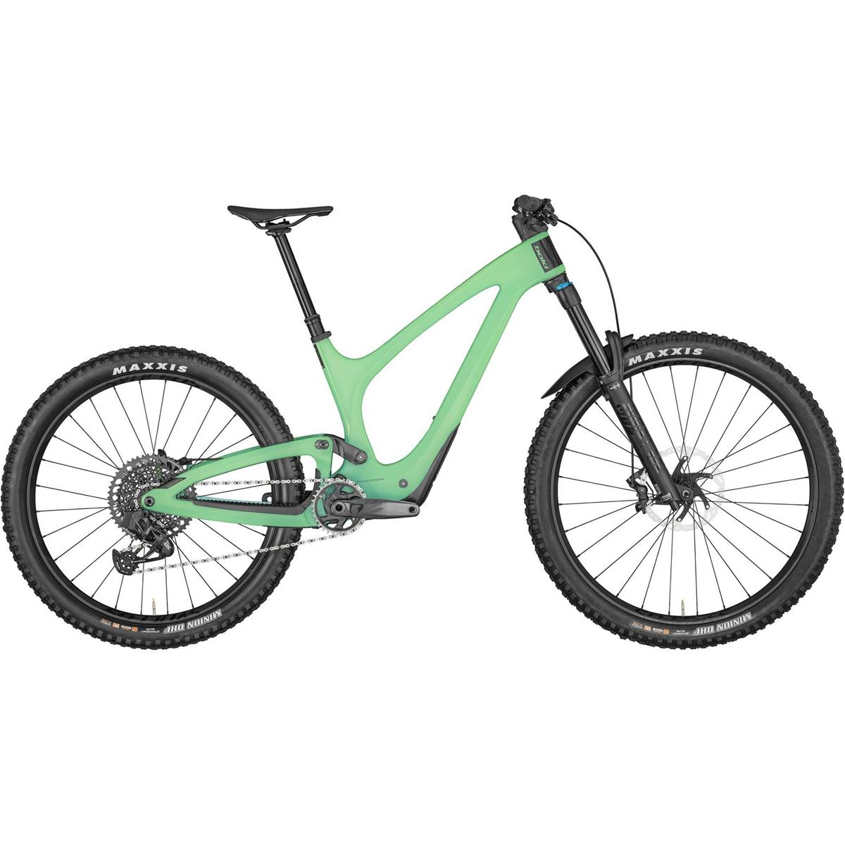 MTB Bold Unplugged Pro Turkos 29"