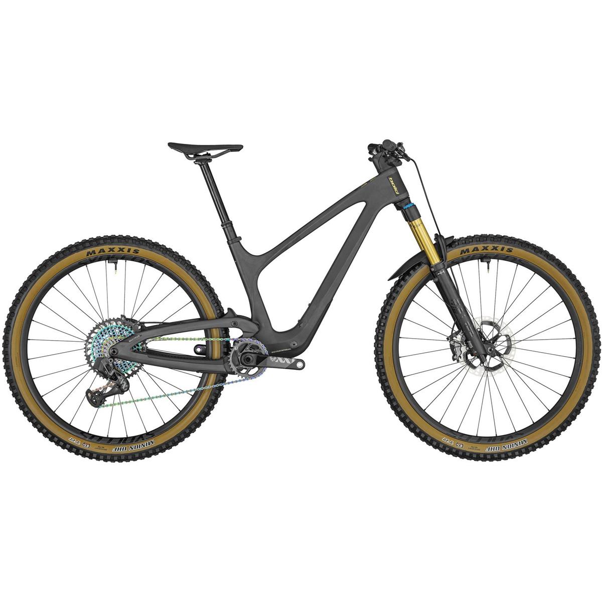 MTB Bold Linkin 150 Ultimate Svart 29"