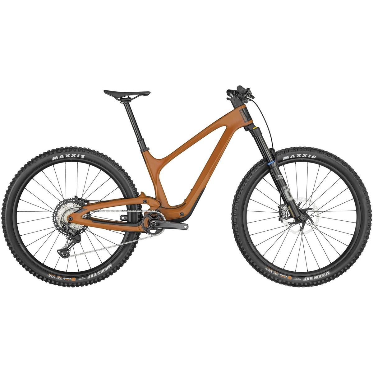 MTB Bold Linkin 150 Pro Brons 29"