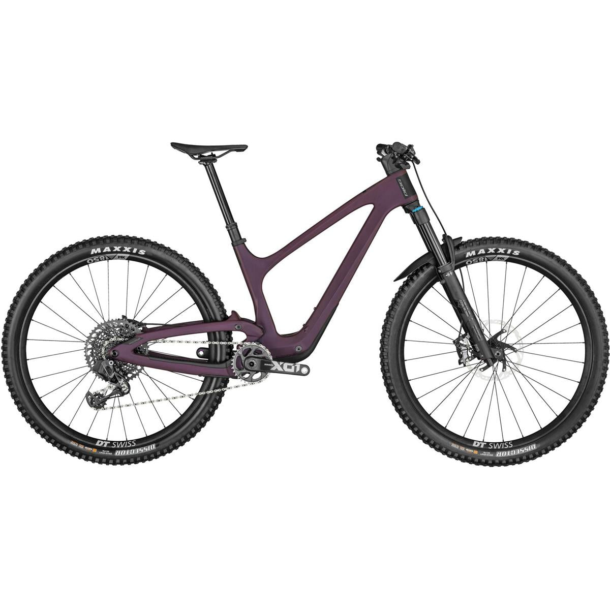 MTB Bold Linkin 135 Ultimate Lila 29"