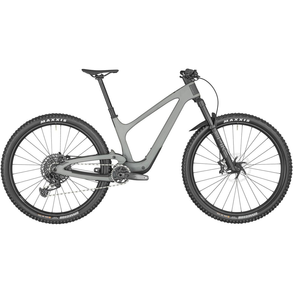 MTB Bold Linkin 135 Pro Grå 29"