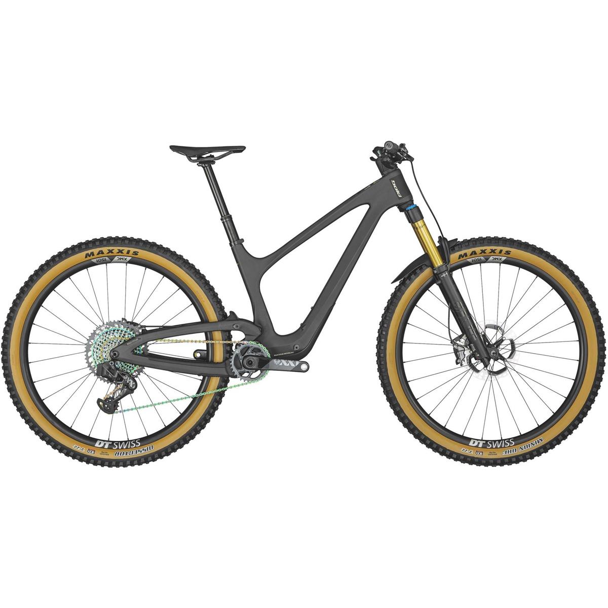 MTB Bold Linkin 150 Ultimate Mörkgrå 29"
