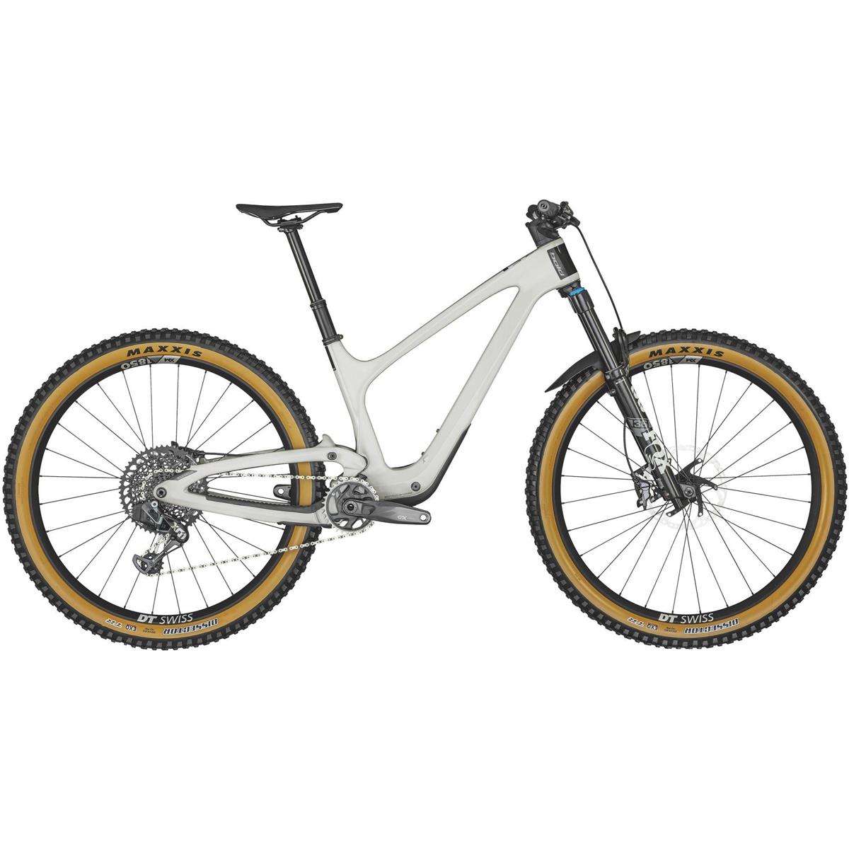 MTB Bold Linkin 135 Ultimate Grå 29"