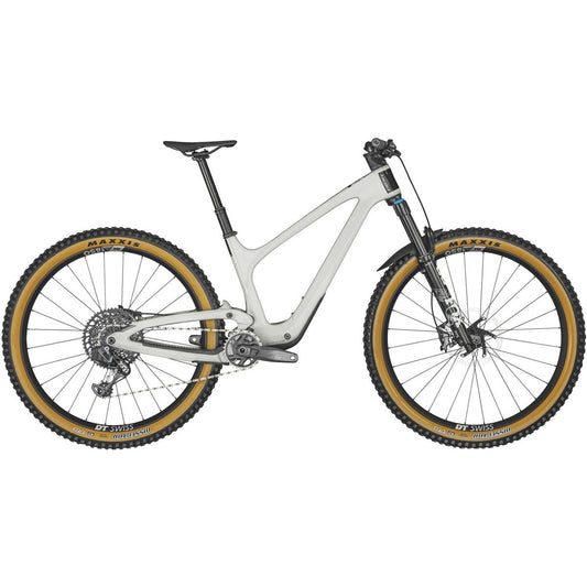 MTB Bold Linkin 135 Ultimate Grå 29"