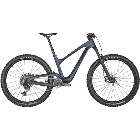 MTB Bold Linkin 135 Pro Blå 29"