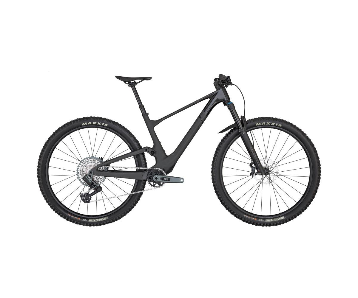 MTB Heldämpad Scott Spark ST 910 TR carbon