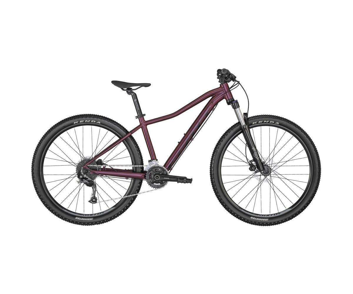 MTB Hardtail Scott Contessa Active 40 Cues lila 27/29