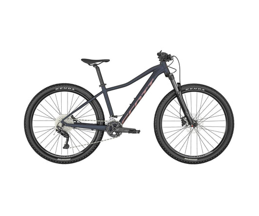 MTB Hardtail Scott Contessa Active 20 Cues blå 27/29"