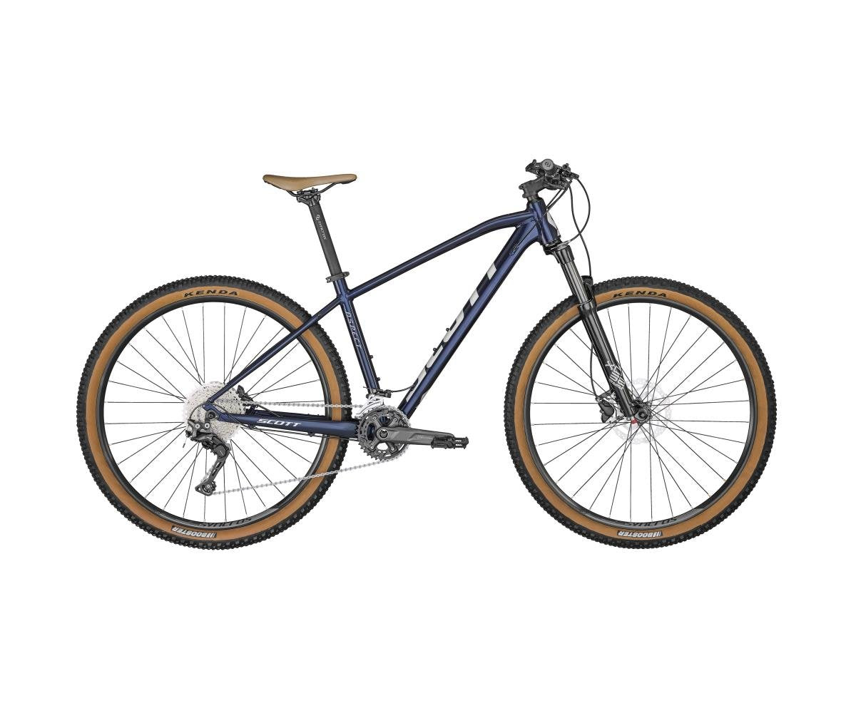 MTB Hardtail Scott Aspect 920 Cues blå