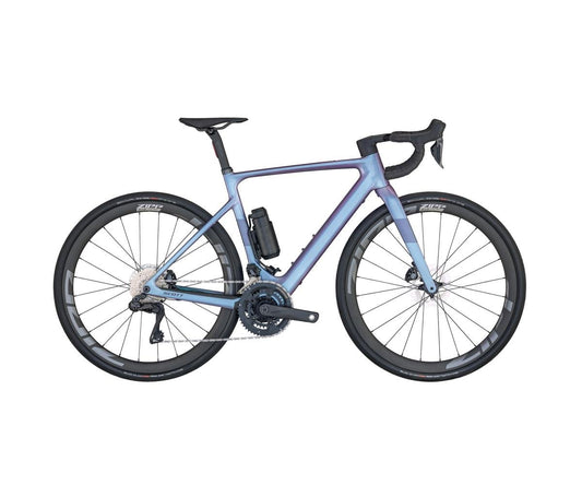 Elcykel Racer Scott Solace eRIDE 10 lila