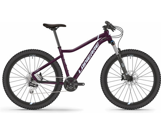 MTB Lapierre Edge 3.7 Lila/Vit Dam