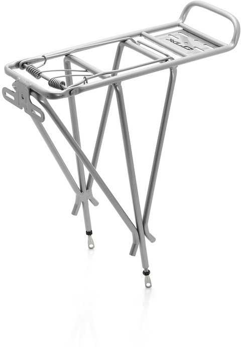 Pakethållare XLC RP-R04 26-28" silver