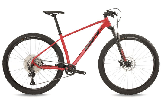 MTB BH Expert 4.5 röd/svart