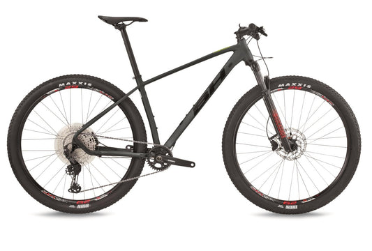 MTB BH Expert 5.0 silver/svart