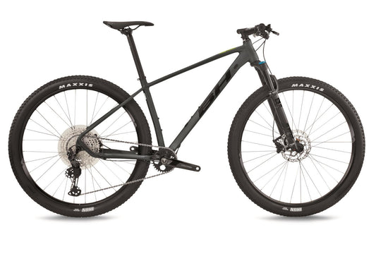 MTB BH Expert 5.5 silver/svart