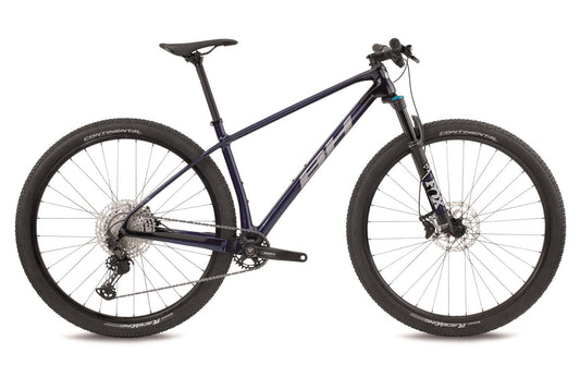 MTB BH Ultimate RC 7.5 blå/Silver