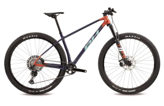 MTB BH Ultimate RC 7.7 blå/blå