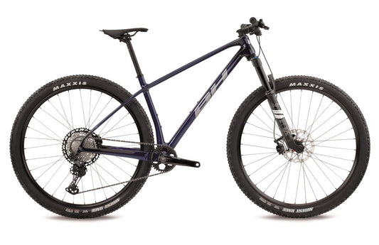 MTB BH Ultimate RC 7.7 blå/Silver