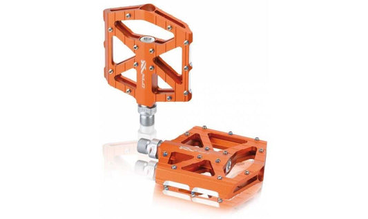 Cykelpedaler XLC PD-M12 orange