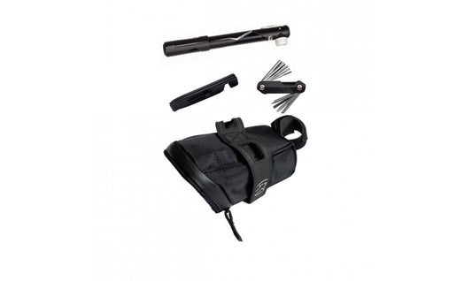 Sadelväska PRO Combipack