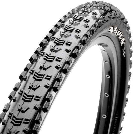 Cykeldäck Maxxis Aspen EXO 2C TL-Ready 57-622 (29 x 2.25") vikbart svart