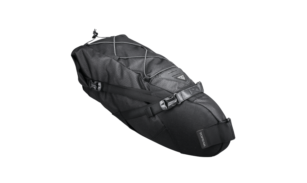 Sadelväska Topeak Backloader 15 L svart