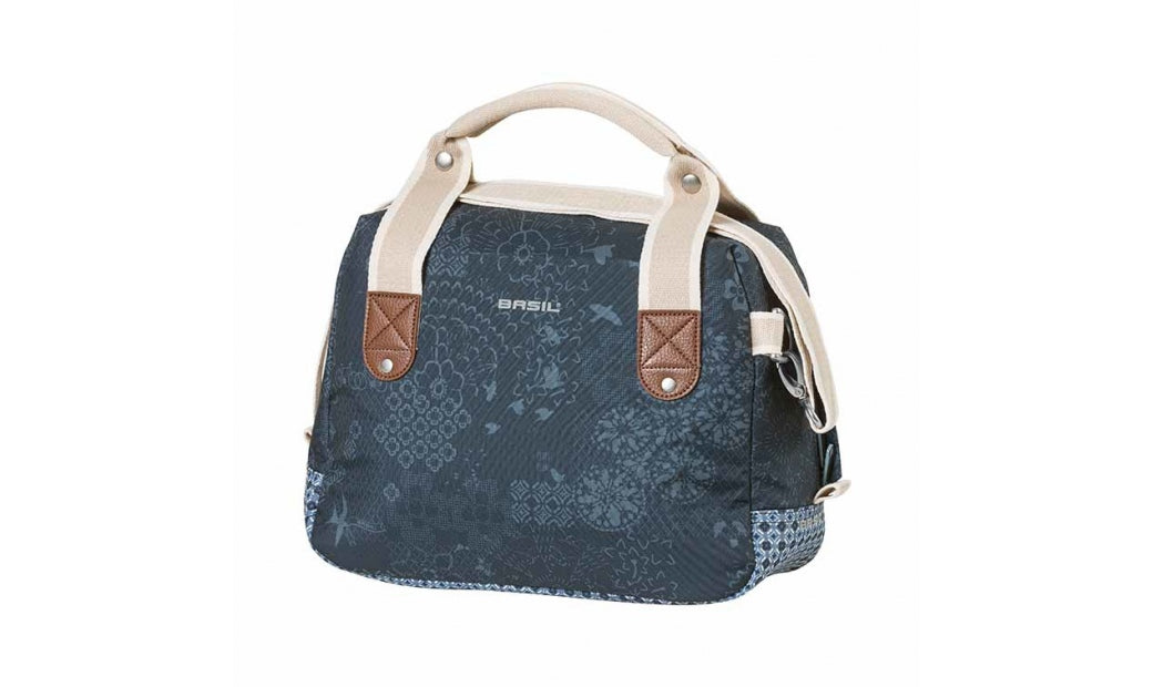 Styrväska Basil Boheme City blå